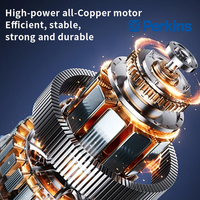 Groupe électrogène diesel à faible bruit 10KW/12.5KVA, châssis ouvert, triphasé 480V 50/60Hz, ATS, certifié CE ISO, moteur 403D-15G 12V DC