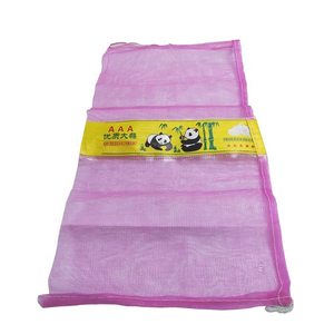 Sac en filet tissé en PP pour l'emballage des pommes de terre et des oignons, 50 kg, écologique, taille personnalisée disponible - Product Image 3