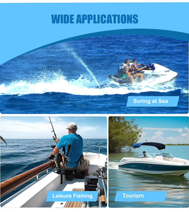 Motores fueraborda de gasolina de 18 HP de alta calidad para venta al por mayor, motores fueraborda YMH de 2 tiempos para embarcaciones - Product Image 6