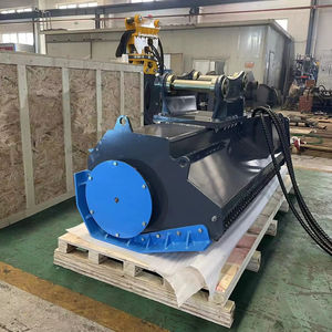Ray Tree Crumb Mulcher Bosbouwmachines <span class=keywords><strong>Skid</strong></span> <span class=keywords><strong>Steer</strong></span> Bosdrum Mulcher Graafmachine Grasmaaier - Product Image 1