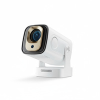 Nuevo Proyector Inteligente de Bolsillo HY260 Pro, 1080P, Cine en Casa, Multimedia, Juegos, Mini Proyector LED Portátil para el Hogar, Superventas