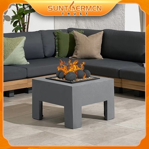 Black Essentials Venta caliente Decoración <span class=keywords><strong>de</strong></span> cerámica <span class=keywords><strong>Bolas</strong></span> <span class=keywords><strong>de</strong></span> fuego <span class=keywords><strong>de</strong></span> cerámica Bola <span class=keywords><strong>de</strong></span> <span class=keywords><strong>cañón</strong></span> <span class=keywords><strong>de</strong></span> cerámica - Product Image 6