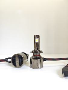 Bombillas LED Dobles de Cobre H7 para Automóviles, Faros Delanteros para Automóviles, Gran Venta de Tobys - Product Image 3