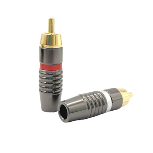 Mạ vàng <span class=keywords><strong>RCA</strong></span> phích cắm <span class=keywords><strong>RCA</strong></span> kết nối - Product Image 4
