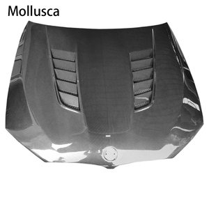 Capota Delantera de Fibra de Carbono para Serie 5 G30 G38/F90 M5 2017-2023 - Product Image 4