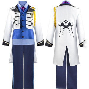 <span class=keywords><strong>Disfraz</strong></span> <span class=keywords><strong>de</strong></span> Príncipe Hans <span class=keywords><strong>de</strong></span> Anime <span class=keywords><strong>para</strong></span> Cosplay, Halloween, Carnaval, Festivales, Fiestas y Actuaciones - Product Image 4