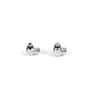 Adaptateur pivotant haute/basse pression de type DIN pour la plongée sous-marine avec rotation à 360° °   Ports LP et HP rotatifs - Product Image 2