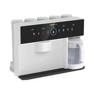 Distributeur de filtre électrique Pure RO pour système d'osmose inverse domestique Purificateur de robinet Puit Purificateur d'eau potable