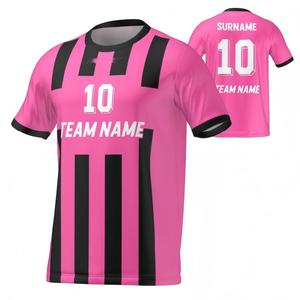 Camiseta de Fútbol de Poliéster Estampada con Elasticidad en Cuatro Direcciones para Niños en Clubes de Fútbol Juvenil Amateur y Clases de Entrenamiento - Product Image 1