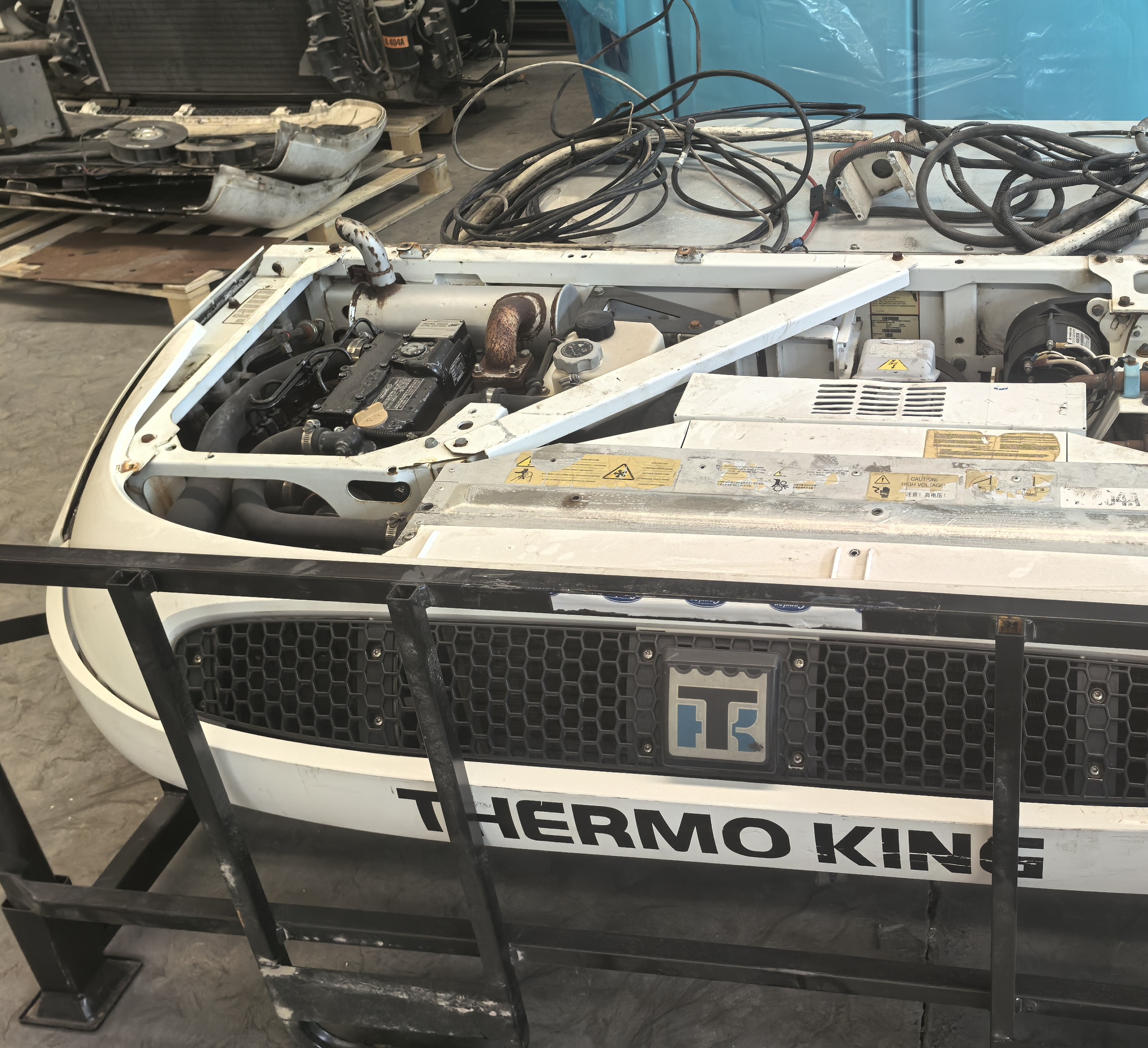 thermo king unit