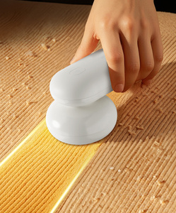 Nuevo Qualitell Mini removedor de pelusas eléctrico ajustable cuchillas de acero inoxidable Bobble 500mAh removedor de batería afeitadora de tela segura - Product Image 2