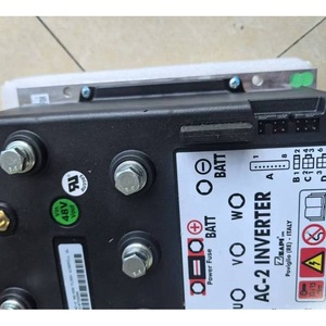 Variador de Frecuencia SABIC AC2 48V Trifásico con Control Vectorial, Mini Variador de Motor con Clasificación IP67 - Product Image 3