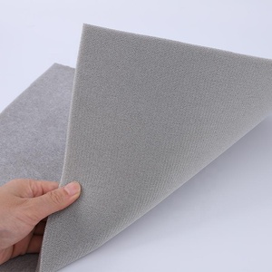 Material Compuesto de Espuma de Gamuza Sintética con Laminación Ignífuga, Estándar OEKE-TEX 100, Baja Fuerza de Compresión, Relleno Seguro para Tapicería de Sofás - Product Image 4