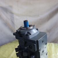 Pompe à pistons axiaux hydrauliques A20VG pour système hydraulique d'excavatrice, de tracteur et de camion à benne basculante