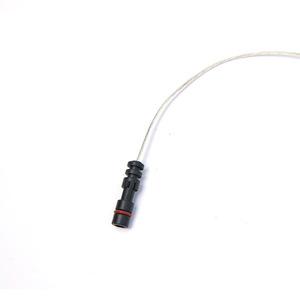 Kit de câbles de frein Heli Electronics A6775400717 200mm pour Mercedes-Benz, remplacement et réparation - Product Image 2