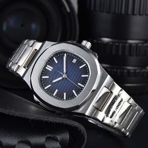 Montre analogique contemporaine minimaliste en alliage doré avec fenêtre de date, un incontournable, et portefeuille, un cadeau idéal pour papa - Product Image 6