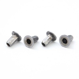 Tuercas Remachables Planas de Un Metro M4-M16 de Acero al Carbono Grado A, Estándar Automotriz GBT 889.1-2015 - Product Image 2
