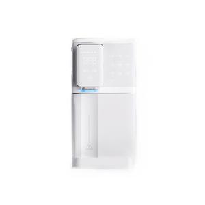 Machine de fabrication d'eau gazeuse gazeuse à la soude Machine de fabrication d'eau gazeuse Distributeur de glace et d'eau chaude mousseux Co2 - Product Image 1