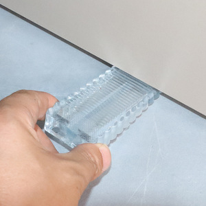 Cales de porte antidérapantes durables pour tous types de sols, retenues de porte et ferme-portes antidérapants - Product Image 3