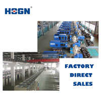 HOGN JBTLY raccord de câble d'alimentation belle conception pince à rainure non parallèle efficace connexion de fil cuivre-aluminium accessoires d'alimentation