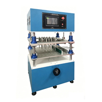 PLC Control Keyboard Key Life Testing Machine Adjustable Force Stroke Computer Notebook Keystroke Durability Fatigue Tester
