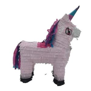 Factory Custom Colorful Fun <strong>Party</strong> Decorations <strong>Unicorn</strong> Pinata Toys - Product Image 2