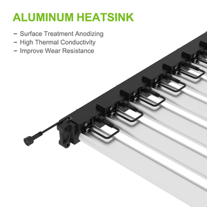 2023 alto PPFD <span class=keywords><strong>Led</strong></span> <span class=keywords><strong>cultivo</strong></span> <span class=keywords><strong>Led</strong></span> crece luz 1000W <span class=keywords><strong>para</strong></span> invernadero hidropónico <span class=keywords><strong>para</strong></span> crecimiento interior <span class=keywords><strong>para</strong></span> hidropónico - Product Image 3