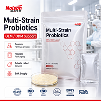 Poudre de probiotiques lyophilisés de qualité alimentaire Bacillus Coagulans Service OEM Certifié GMP Approvisionnement en vrac