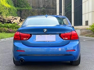 Auto Usado <span class=keywords><strong>BMW</strong></span> Serie 1 <span class=keywords><strong>2017</strong></span> Versión <span class=keywords><strong>M</strong></span> <span class=keywords><strong>Sport</strong></span>, Color Azul Exterior, Cumple con las Normas de Emisión Euro VI - Product Image 5