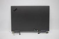 14" UHD 4K 3840x2160 IPS LED Backlit Touch 40 Pin 500nits untuk ThinkPad X1 Yoga Generasi ke-4 20QF 20QG