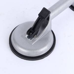 <span class=keywords><strong>Ventouse</strong></span> en alliage d'aluminium avec <span class=keywords><strong>poignée</strong></span> pour l'installation de carreaux, outil de bricolage à forte aspiration, multi-usages - Product Image 2