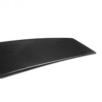 Aileron arrière de haute qualité en fibre de carbone préimprégnée Ver 1, kit carrosserie pour Mercedes Benz AMG GT GTS C190 14-21
