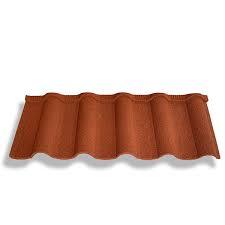 Miễn Phí Mẫu Biệt Thự Trên Mái Nhà Tấm Mái Nhà Tấm Lợp Vật Liệu Ngói Dài Khoảng Đá Tráng Kim Loại Tấm Lợp - Product Image 6