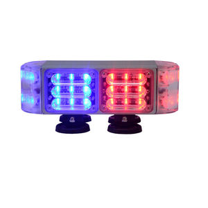 Chất lượng cao Led Mini Strobe Dash cảnh báo ánh sáng barTBD8733B-0.68M - Product Image 3