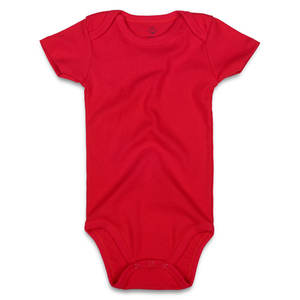 Ropa de Bebé Recién Nacido de Alta Calidad, Mameluco de Manga Corta de Verano, Body de Algodón Orgánico para Bebé - Product Image 3