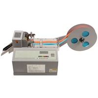 PFL-619 Garantie longue durée Fonctionnement facile Haute qualité et vitesse Nouveau produit Prix plus bas Machine de découpe automatique de ruban à micro-ordinateur