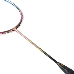 全碳超轻28 30磅球拍顶级羽毛球拍专业羽毛球产品