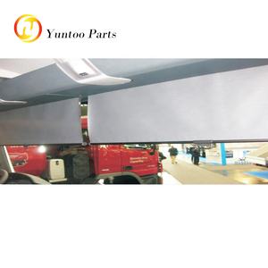 Cortina Parasol para Vehículos de Construcción, Personalizada, Anti-retorno, con Amortiguación - Product Image 4