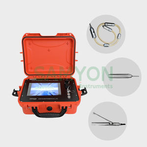 बोरोहोल शीयर तरंग वेग भूकंपीय पीएस लॉगिंग परीक्षण उपकरण - Product Image 2