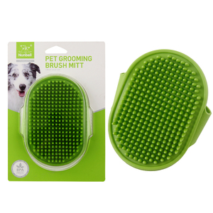 Nunbellpets Distributeur de shampoing pour <span class=keywords><strong>animaux</strong></span> de compagnie en plastique TPR écologique, peignes de massage pour petits <span class=keywords><strong>animaux</strong></span> à poil court/long, lavage - Product Image 4