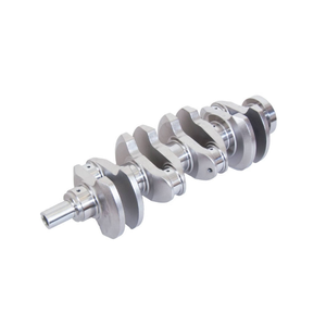 Crankshaft Billet 4340 Steel for Honda <strong>K20A</strong> 2.0L <strong>Engine</strong> Auto Parts Civic Racing - Product Image 4