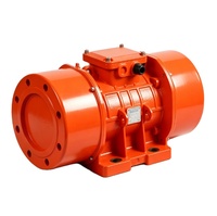 Moteur vibrant de table OLI Wolong 3000RPM 1500RPM 1000RPM, prix usine, 220V 380V, double excentrique, moteur vibrant DC AC