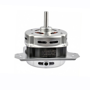 Nouveau moteur de machine à laver électrique en aluminium 90W 27mm, <span class=keywords><strong>pièces</strong></span> de rechange durables compatibles avec la déshydratation du <span class=keywords><strong>linge</strong></span> Samsung - Product Image 2