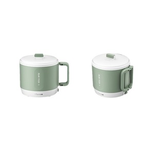 Cuisinière électrique Bear 1,2 L avec revêtement antiadhésif pour la maison et les voyages - Product Image 5