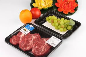 Fabricants de tampons absorbants pour viande, tampons absorbants de bonne qualité pour l'emballage de viande de poulet frais et de légumes - Product Image 5