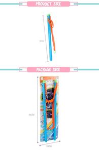 Новая летняя уличная игрушка-выдуватель мыльных пузырей из АБС-пластика с ручкой для мальчиков и девочек 2-13 лет, бренд KSF - Product Image 5