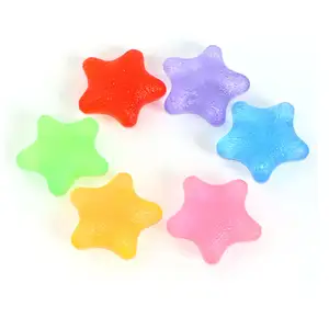 Wholesale Of Star Shaped Squeezing Toys To Relieve Hand Fatigue In Factories