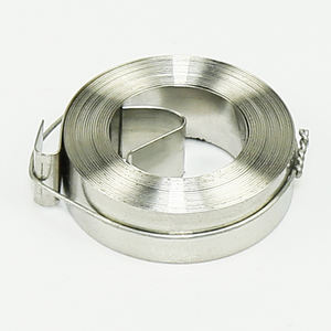 OEM Flat Coil Big <strong>Spiral</strong> <strong>Spring</strong> Constant Force <strong>Spring</strong> - Product Image 1