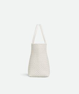 2026 New Bottega BV New Womens Handwoven Tote <b>Bag</b> Mini Basket Handbag <b>Soft</b> <b>Leather</b> Large Capacity <b>Bag</b> Daily Versatile Veneta - Product Image 4