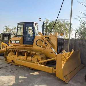 Bulldozer Caterpillar D6G d'occasion, faible kilométrage, historique d'entretien complet, modèles D6D D6M - Product Image 2